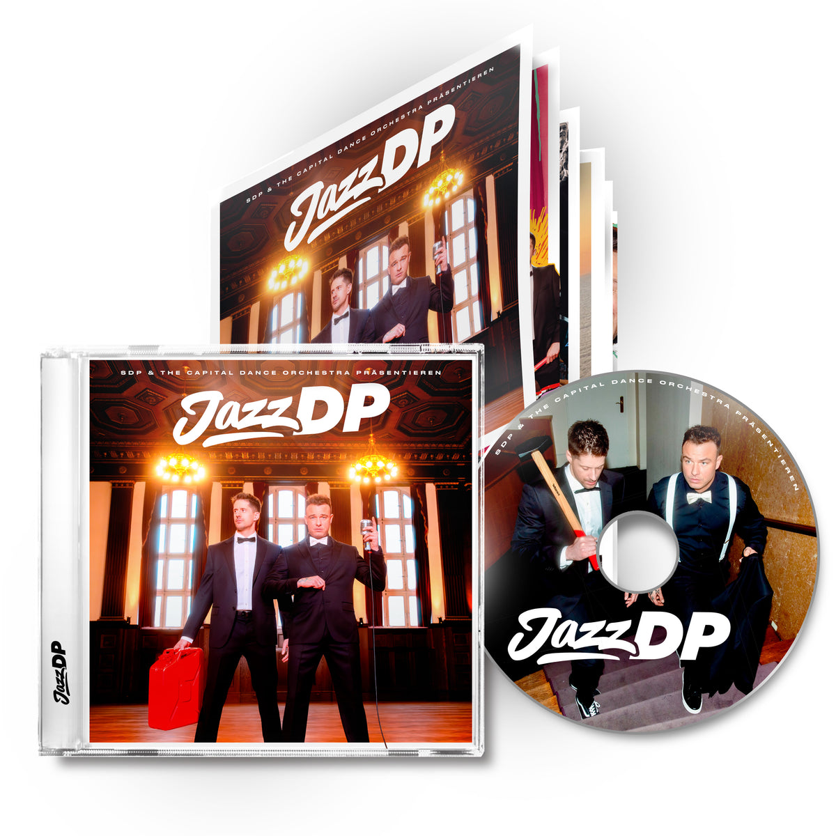 SDP JazzDP CD im Jewelcase 463821