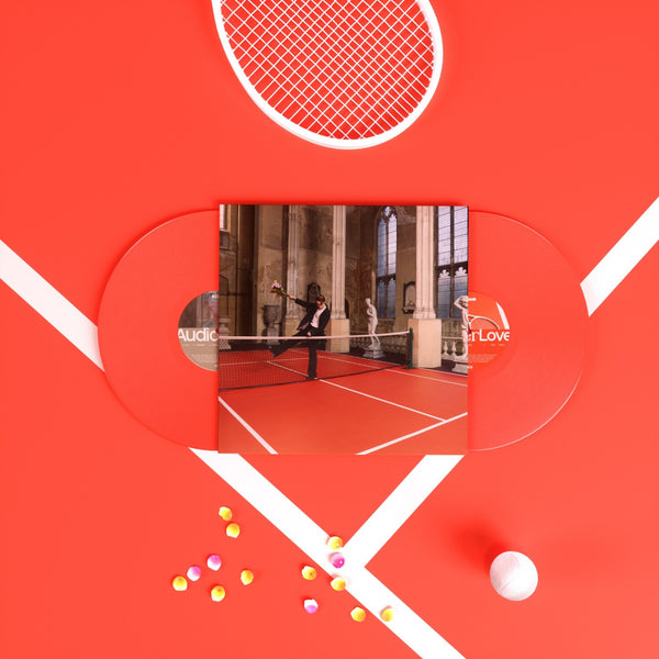 SG Lewis - AudioLust & HigherLove (Exclusive Coloured 2LP)