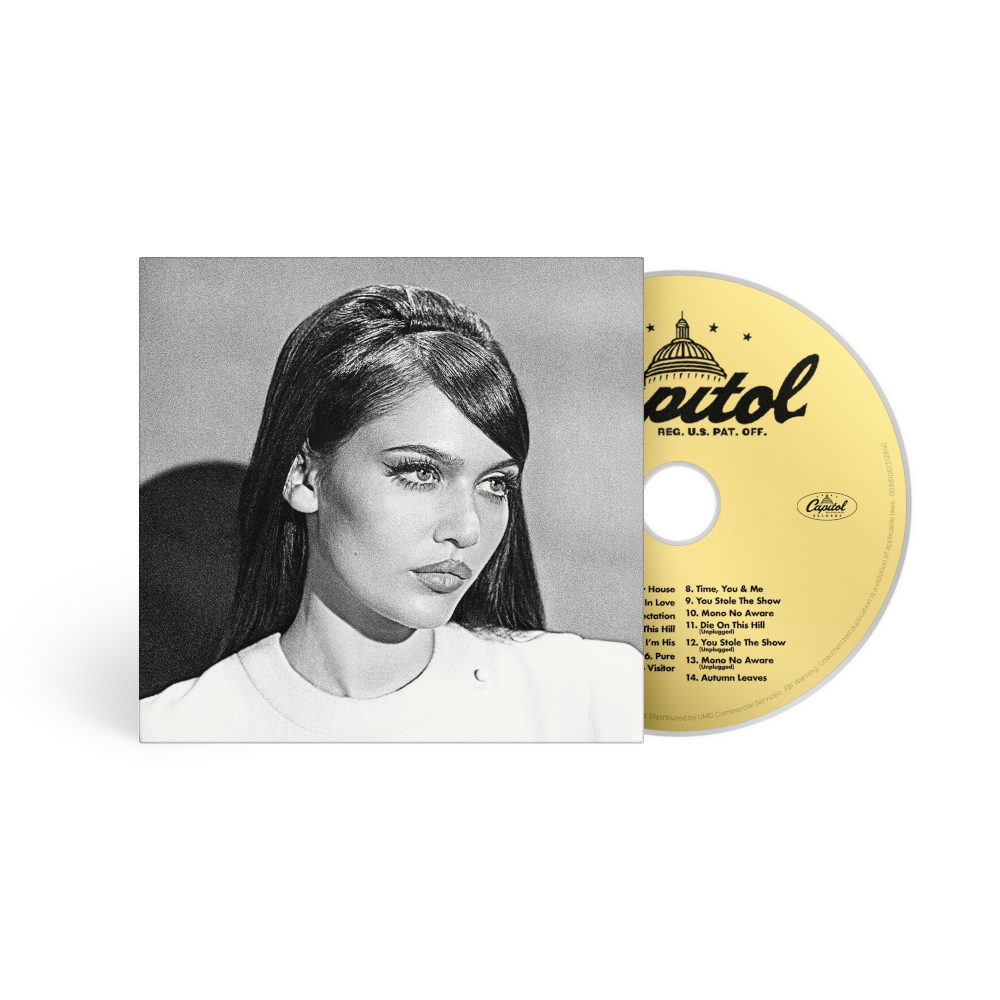SIENNA SPIRO Visitor (Deluxe) Store Exclusive CD 462653