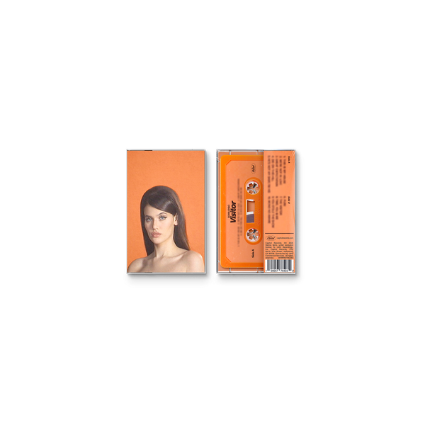 SIENNA SPIRO - Visitor (Cassette)
