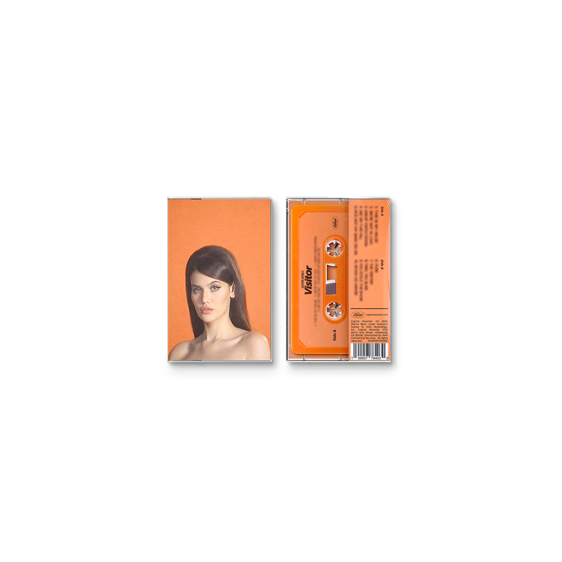 Sienna Spiro Vinyl & CDs| Bravado - Bravado