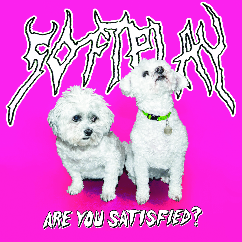 SOFT PLAY Are You Satisfied? Coloured 2LP 413189