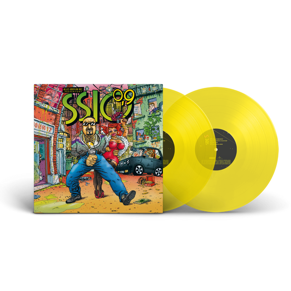 SSIO - 0,9 ( 10 Jahre Jubiläumsedition 2LP im Pop-Up-Gatefold)