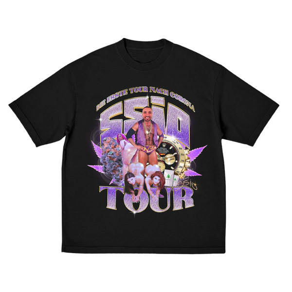 SSIO - Die erste Tour nach Corona Tour-Shirt (T-Shirts)