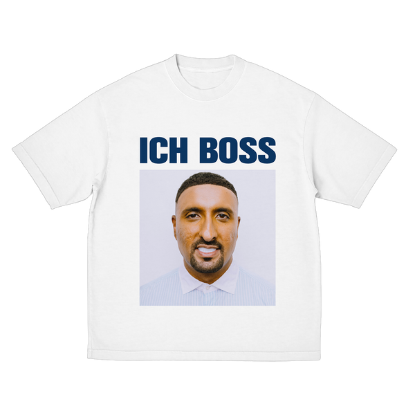 SSIO - Ich Boss - Du Nix T-Shirt (T-Shirts)