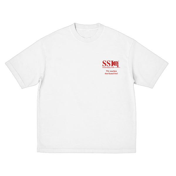 SSIO - Kanalreinigung GmbH (T-Shirts)
