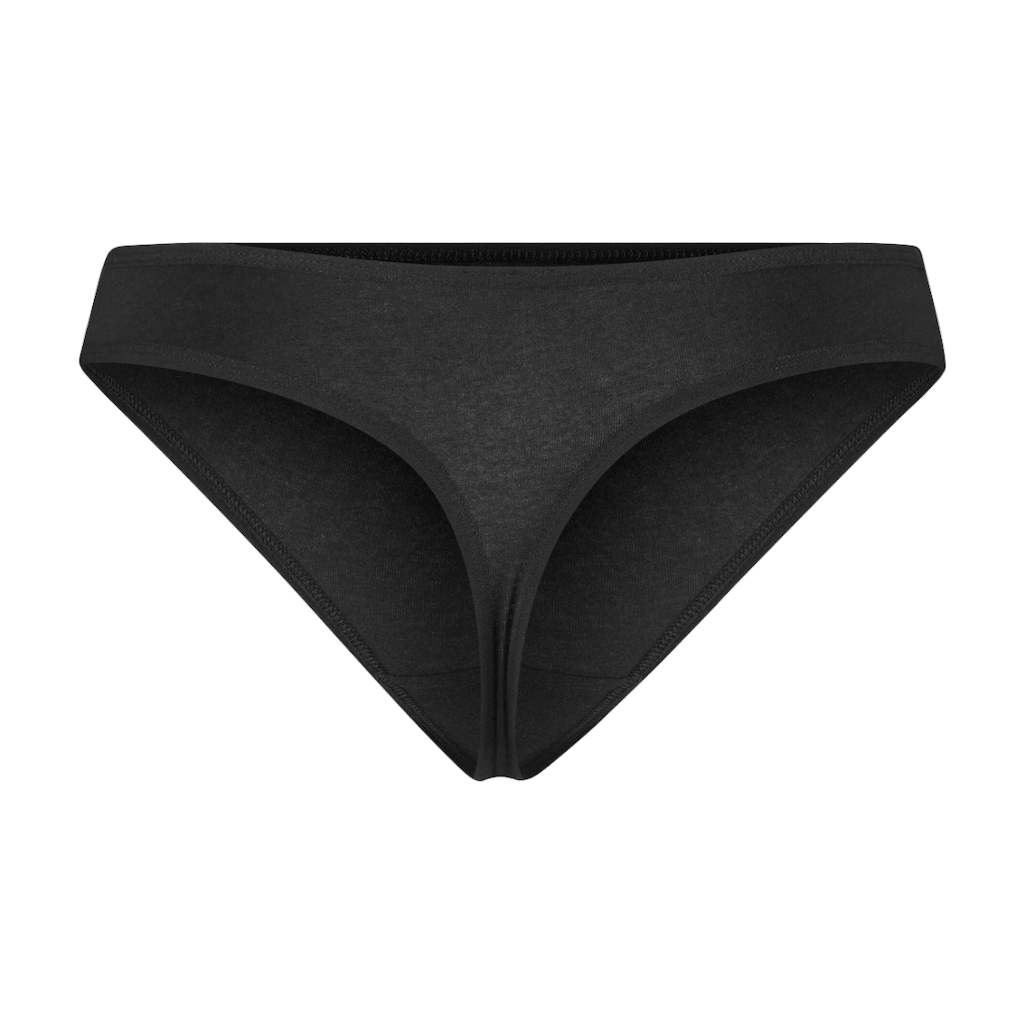 SSIO Tanga schwarz Unterwäsche 430334