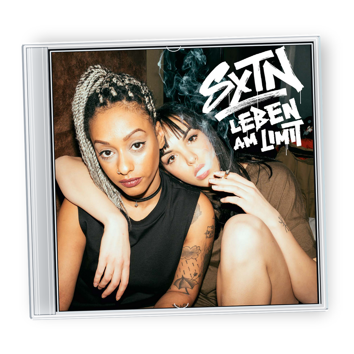 SXTN Leben am Limit CD 463231