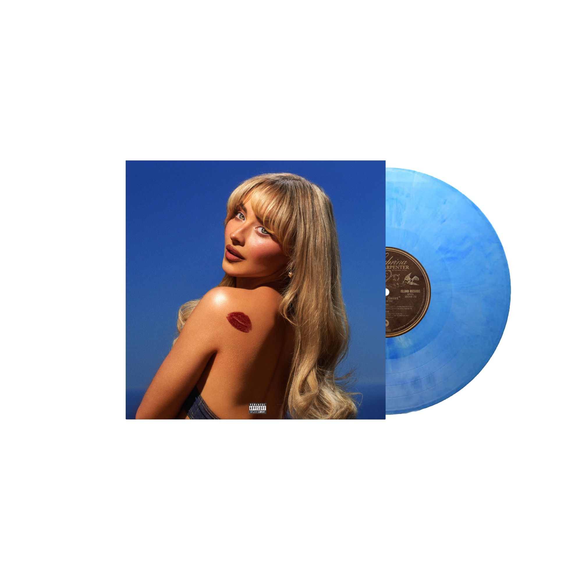 Sabrina Carpenter Short n' Sweet Standard LP + lingerie tee Bundle Standard LP + Lingerie Tee 363103