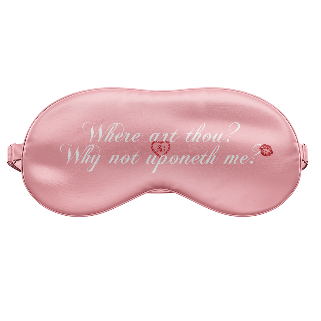 Sabrina Carpenter Bed Chem Sleep Kit Kissenbezüge & Schlafmaske 388525