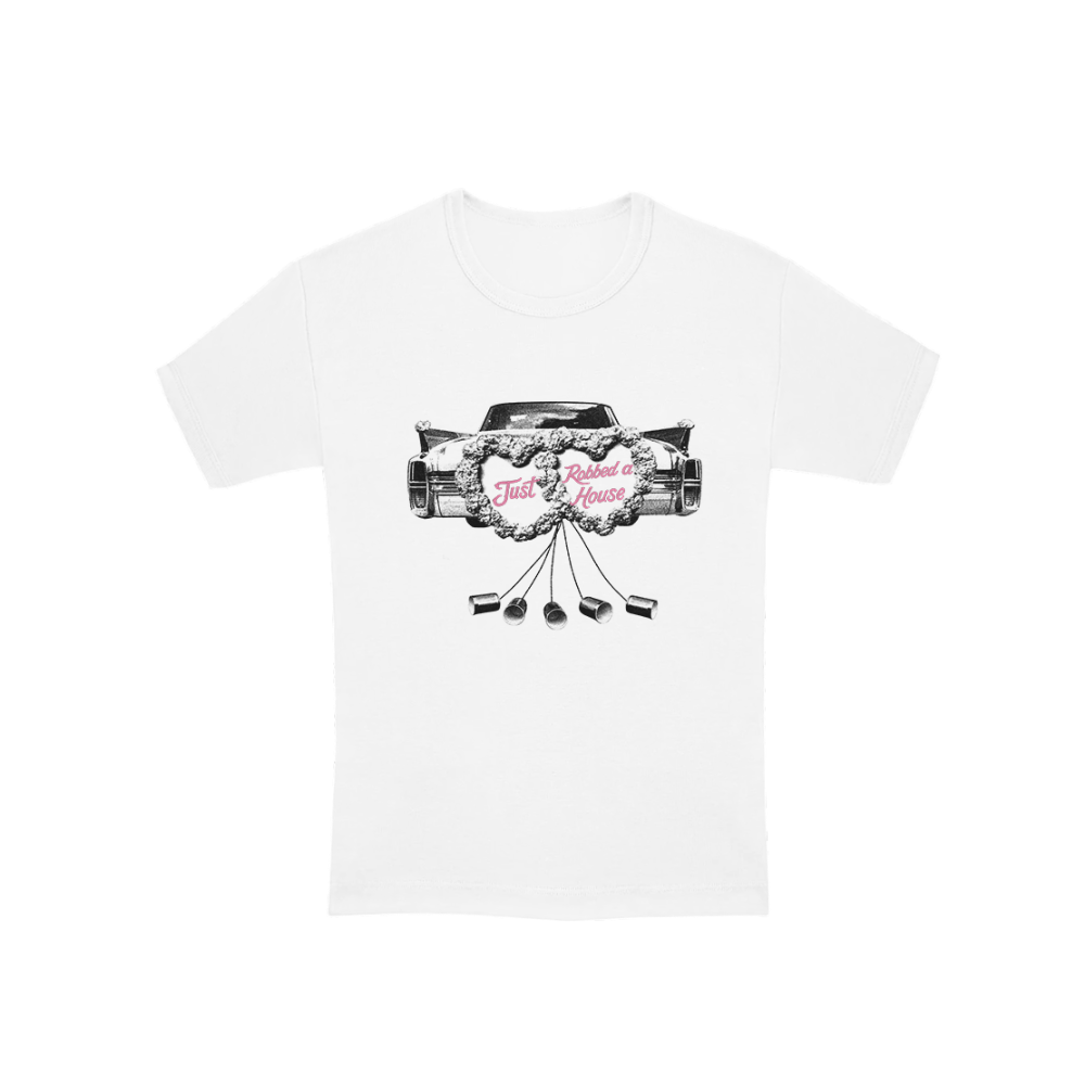 Sabrina Carpenter Just Robbed A House Baby Tee Baby Tee 440865