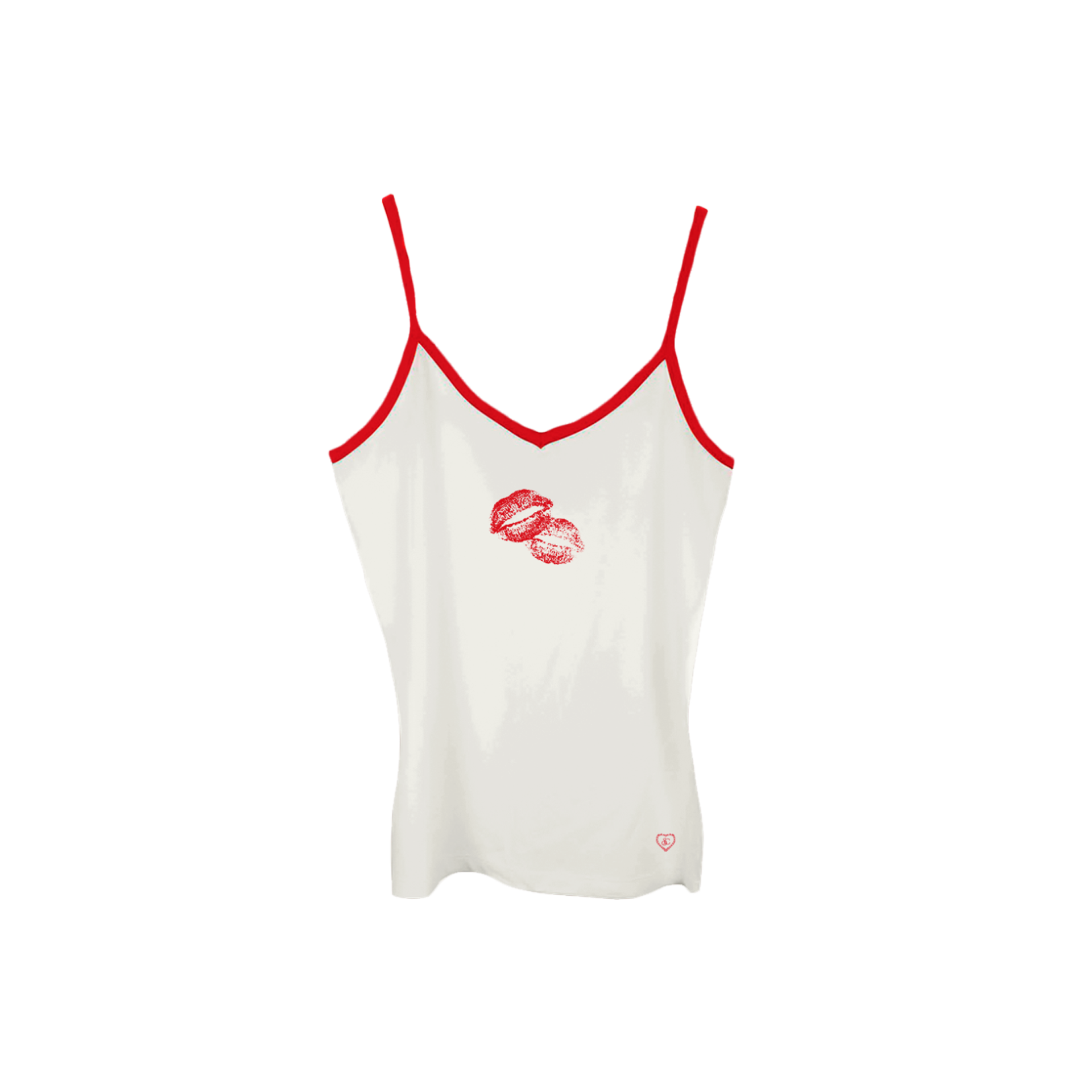 Sabrina Carpenter Kiss Mark Tank Tank-Top 369734