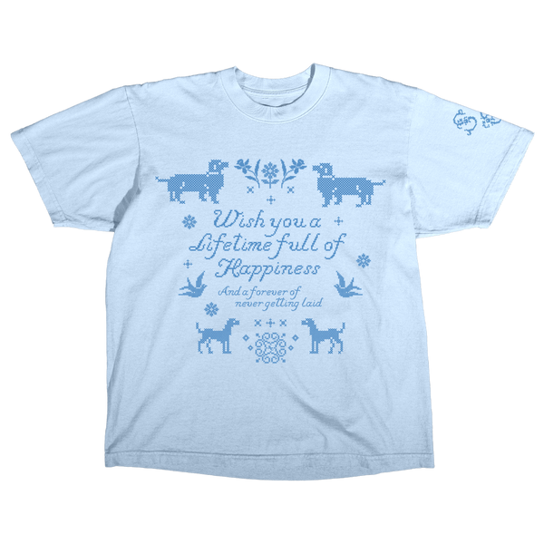 Sabrina Carpenter - Lifetime Full of Happiness T-Shirt (T-Shirts)