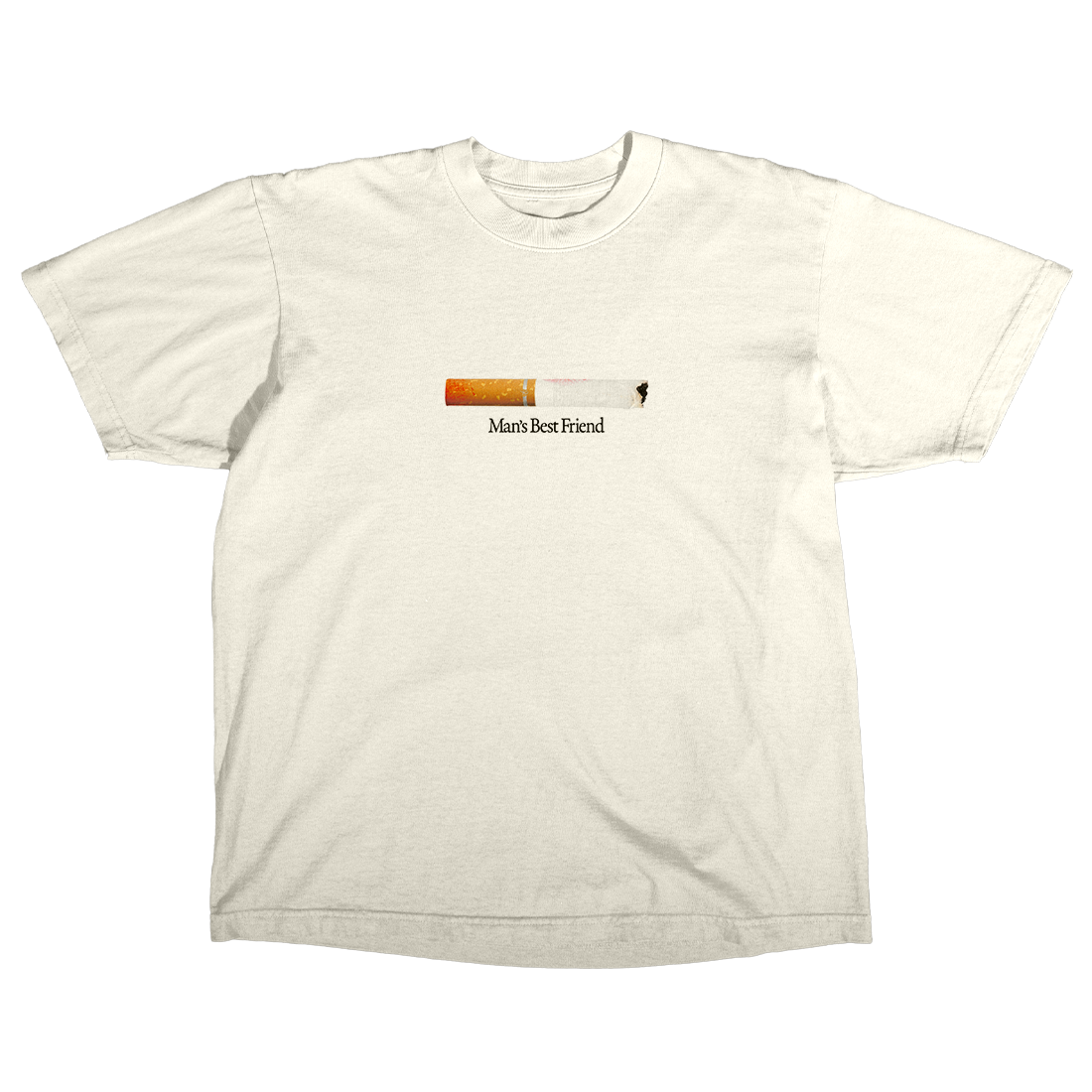 Sabrina Carpenter Man's Best Friend Cigarette Tee T-Shirt 458029