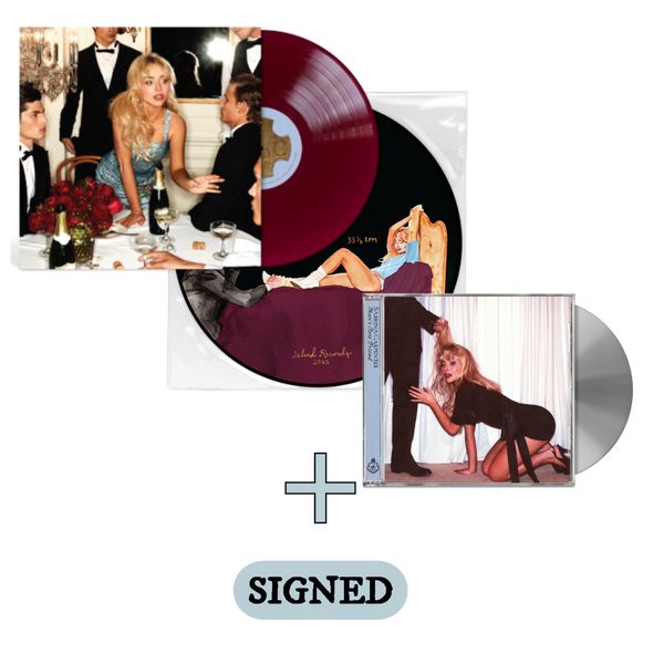 洋楽 Sabrina Carpenter-Man's Best Friend LP Man's Best Friend Vinyl Bonus Track Man's Best Friend