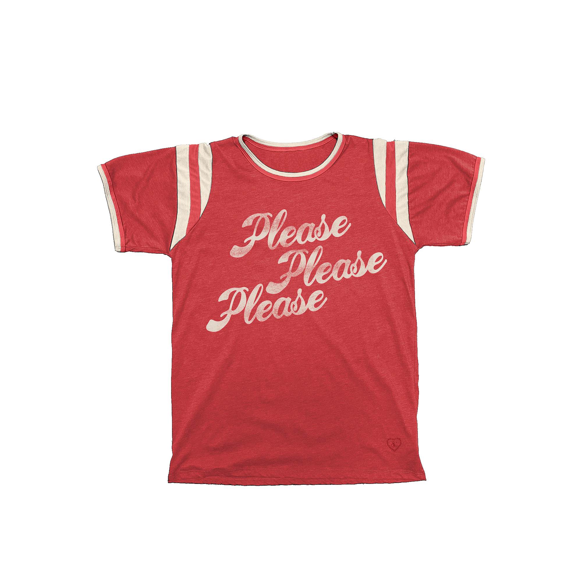 Sabrina Carpenter Please Please Please Ringer T-Shirt Ringer T-Shirt 369740