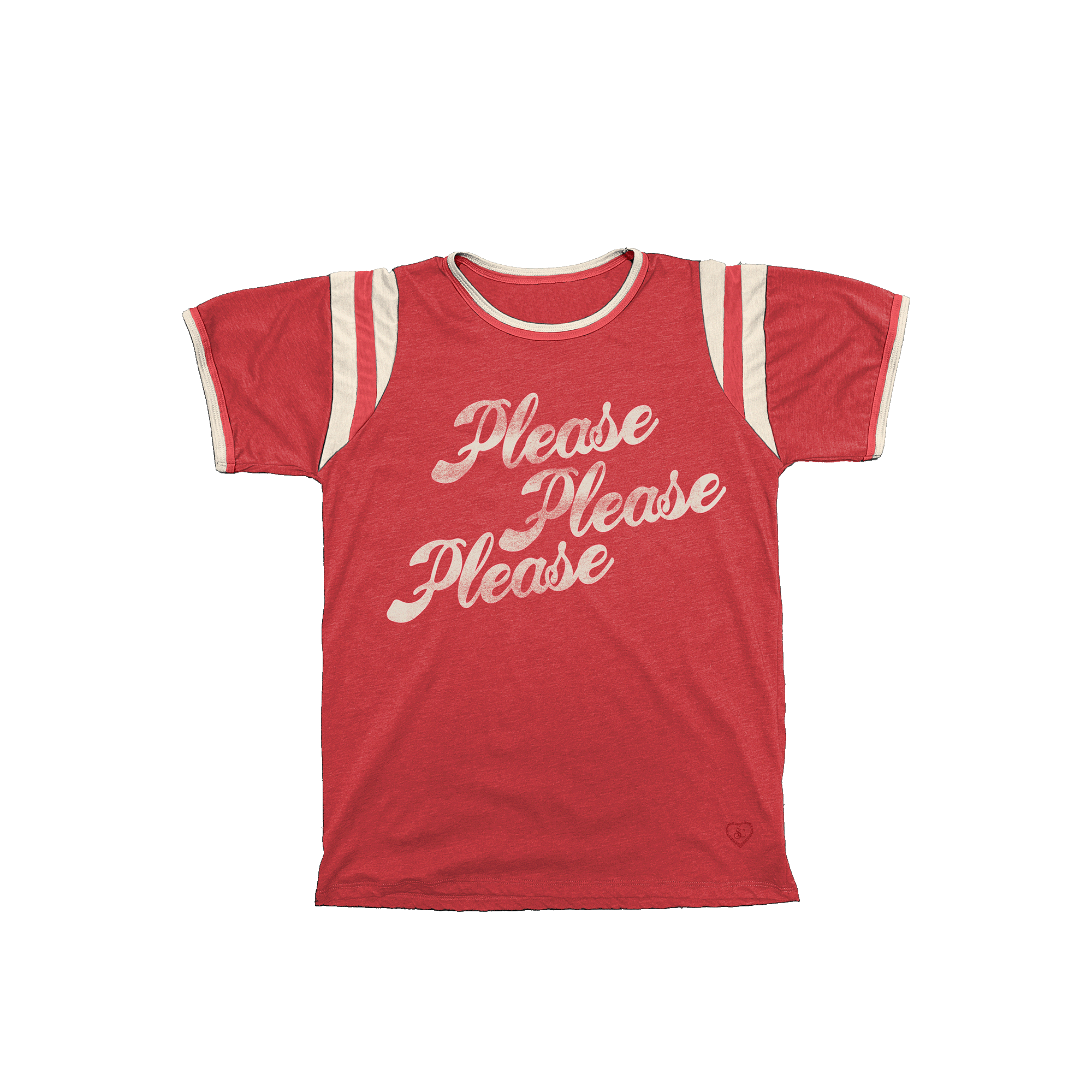Sabrina Carpenter Please Please Please Ringer T-Shirt Ringer T-Shirt 369740