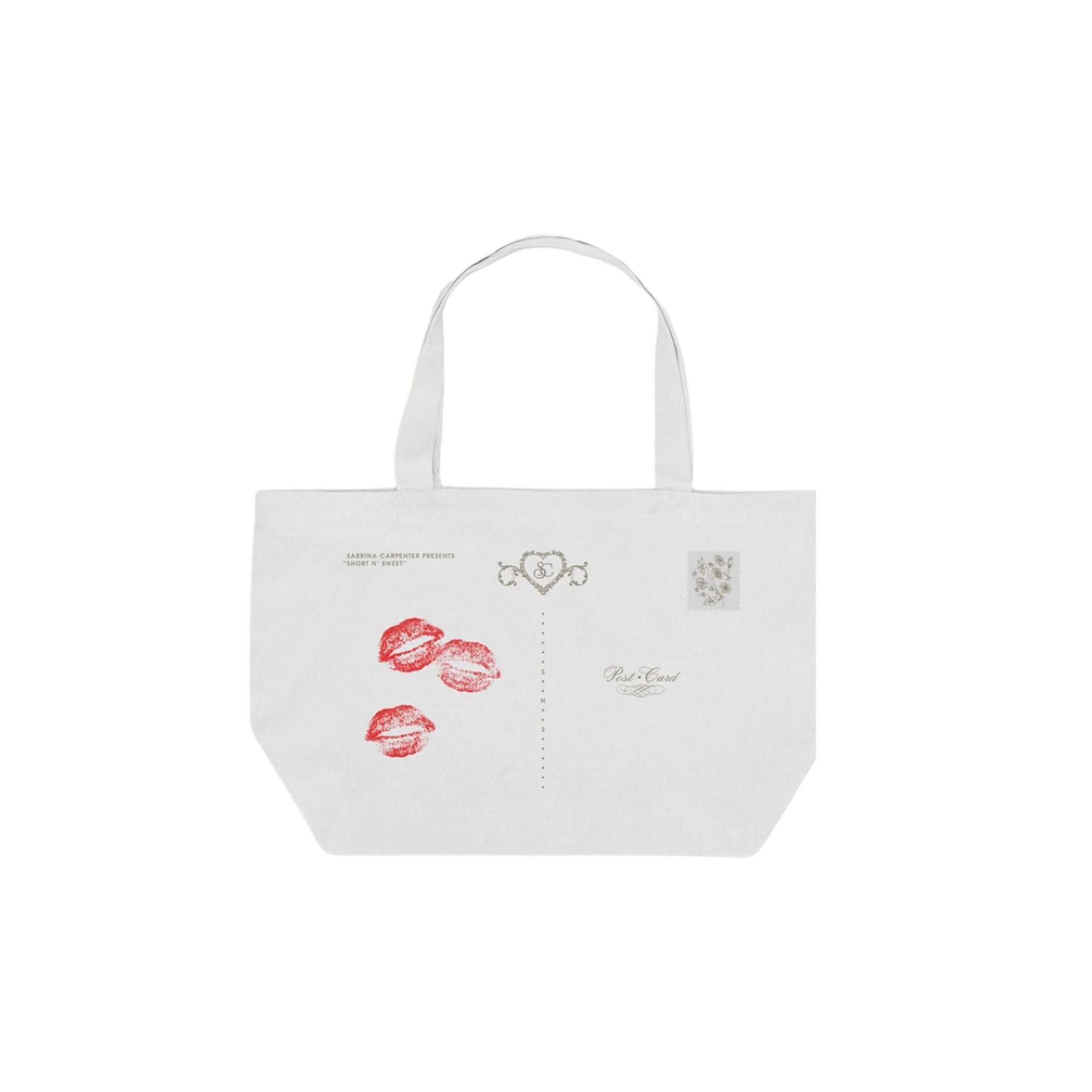 Sabrina Carpenter Postcard Beutel Beutel 369737