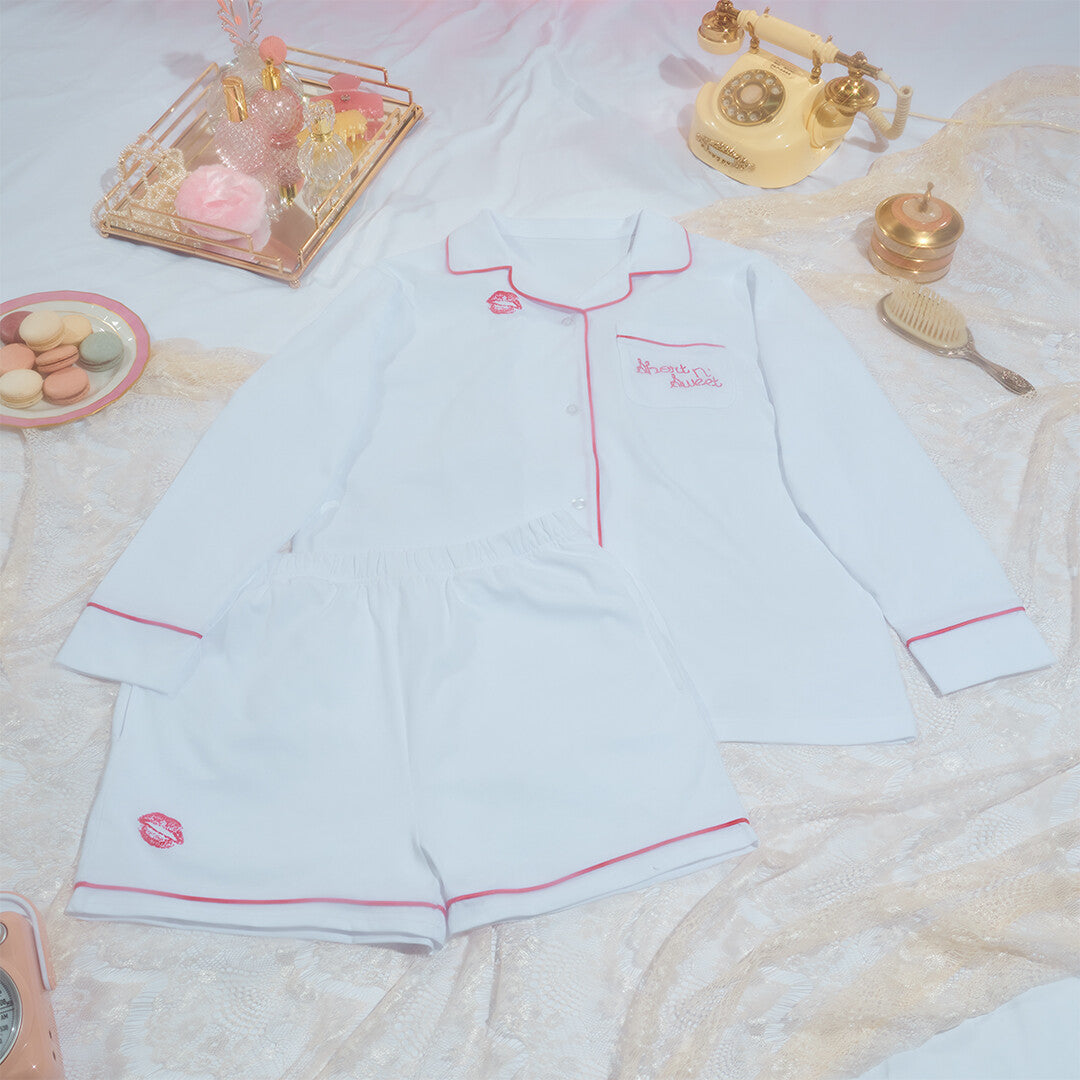 Sabrina Carpenter Short n' Sweet Pajama Set Pyjama Set 388504