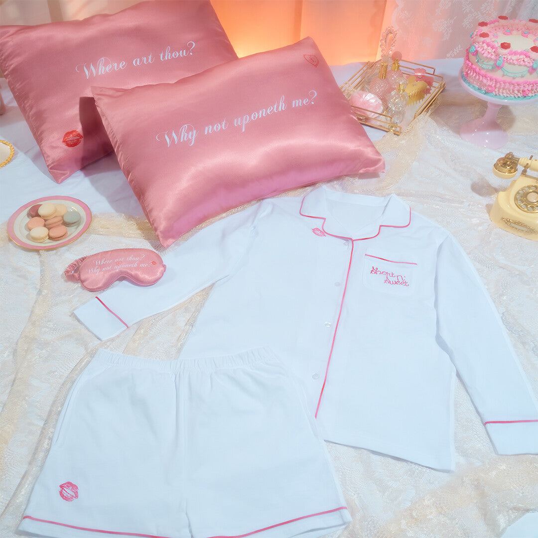 Sabrina Carpenter Short n' Sweet Pajama Set Pyjama Set 388509