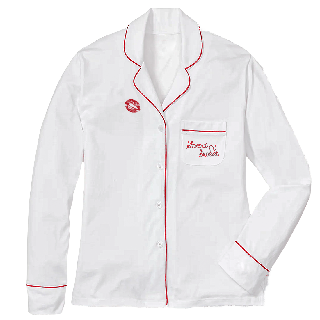 Sabrina Carpenter Short n' Sweet Pajama Set Pyjama Set 388516