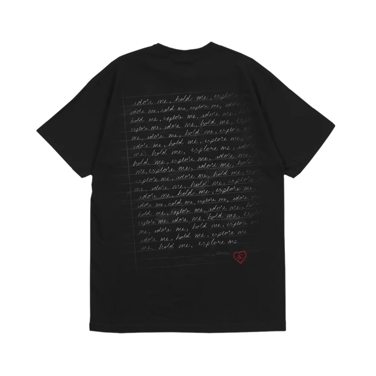 Sabrina Carpenter Short n' Sweet Tour Adore Me Tee T-Shirt 382070