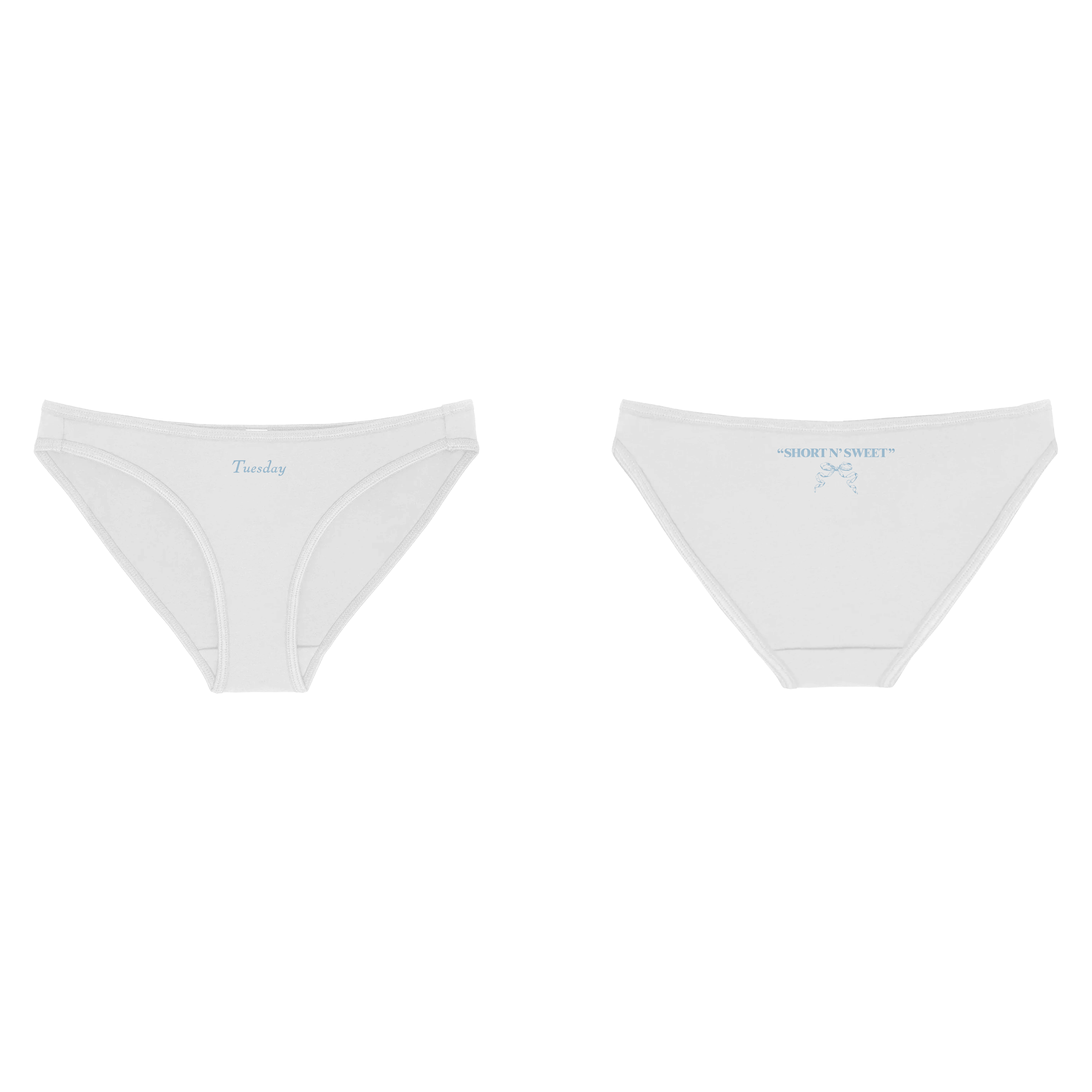 Sabrina Carpenter Short n' Sweet Unterwäsche Set Unterwäsche Set 369713