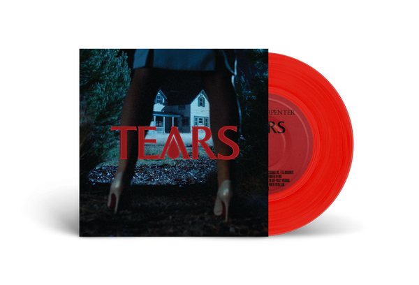 Sabrina Carpenter - Tears 7in Single (Vinyl)