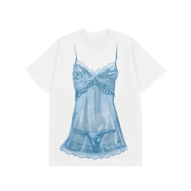 Sabrina Carpenter lingerie tee T-Shirt 390586