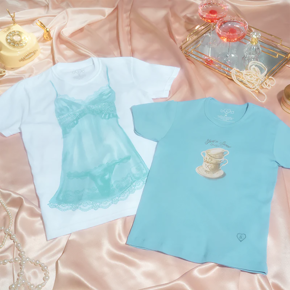 Sabrina Carpenter lingerie tee T-Shirt 398386