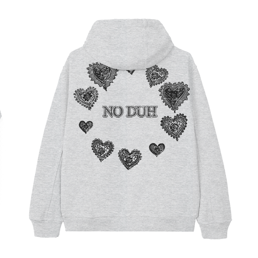 Sabrina Carpenter miss me zip hoodie Kapuzenjacke 396350