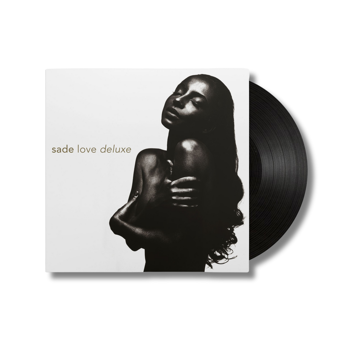 Sade Love Deluxe Black Vinyl LP - 180g, Half-Speed Remastered 460467