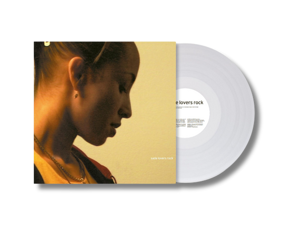 Sade - Lovers Rock (Transparent Vinyl LP)