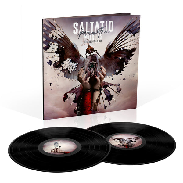 Saltatio Mortis - Für Immer Frei (Unsere Zeit-Edition) (Vinyl)
