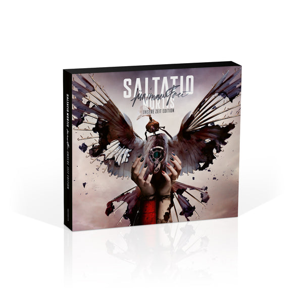 Saltatio Mortis - Für Immer Frei (Unsere Zeit - Ltd. Deluxe Edition (CD)