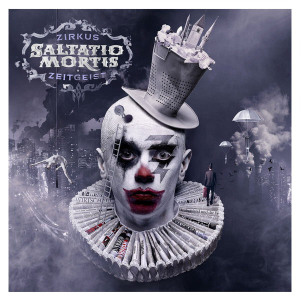 Saltatio Mortis - Zirkus Zeitgeist (CD)