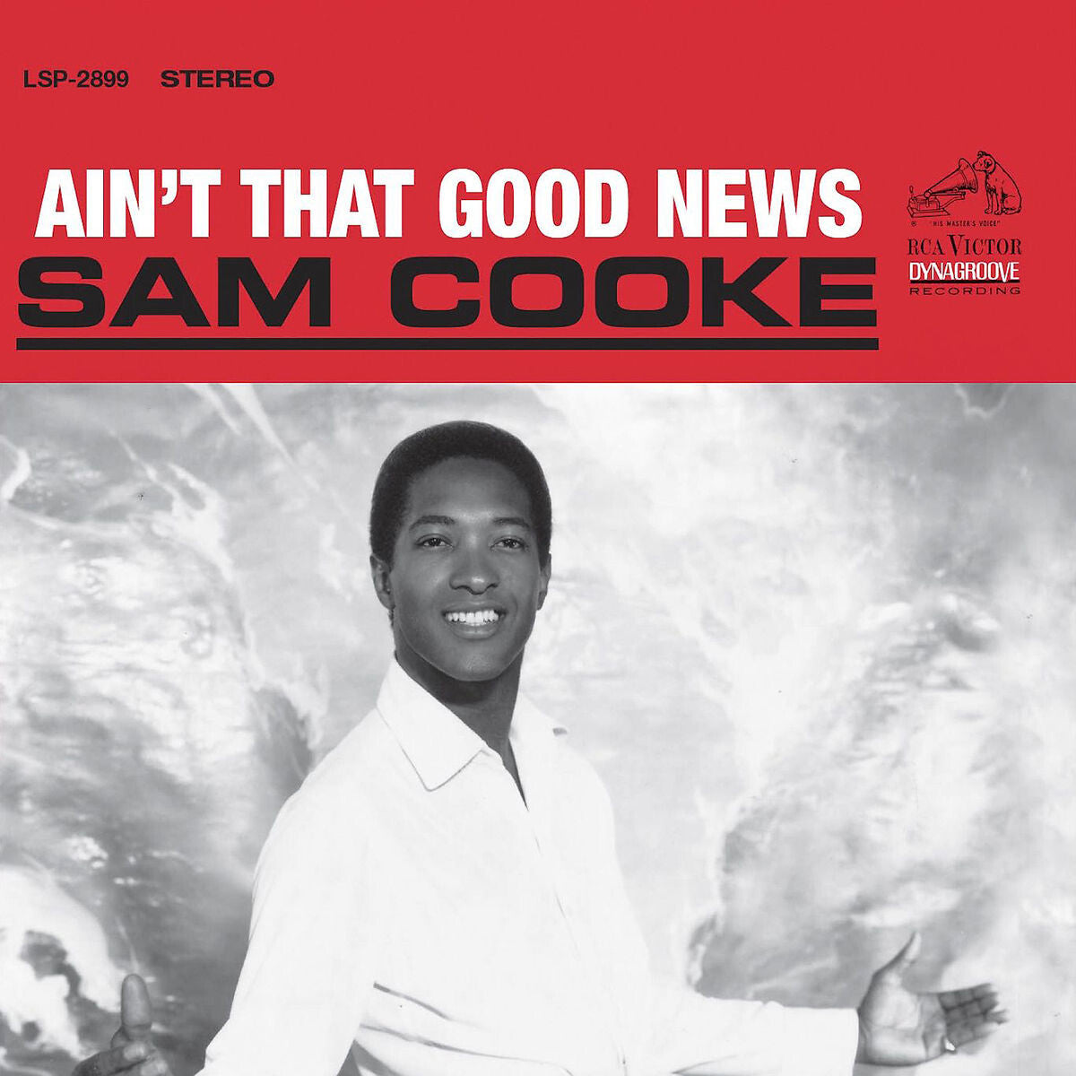 Sam Cooke Ain't That Good News Vinyl LP 381085