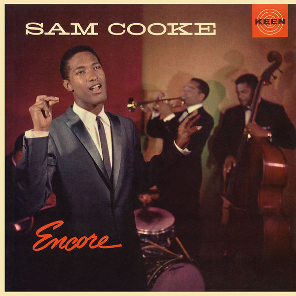 Sam Cooke - Encore (Vinyl LP)