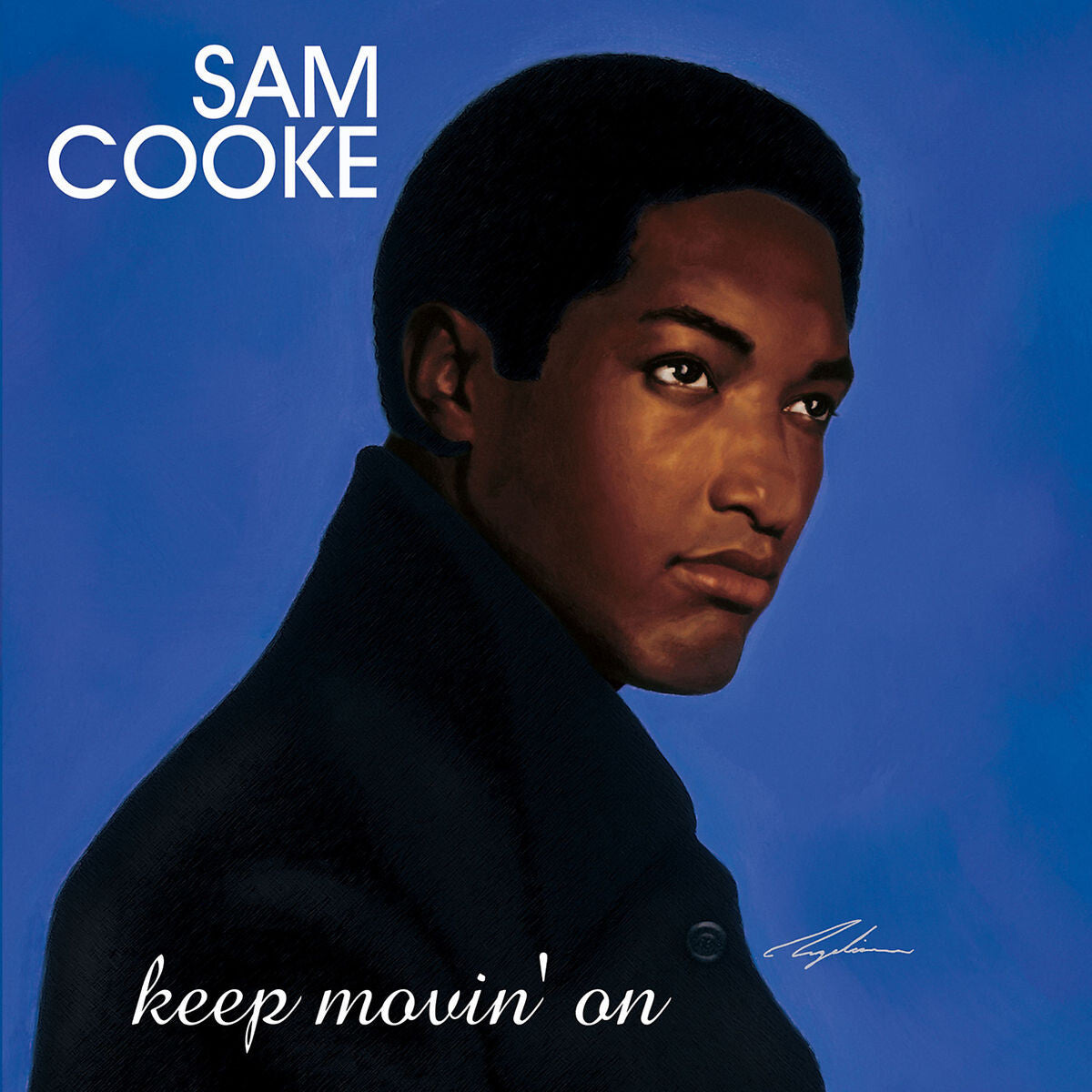 Sam Cooke Keep Movin' On Vinyl 2LP 379219