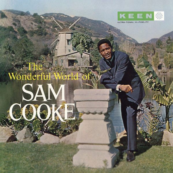 Sam Cooke - The Wonderful World Of Sam Cooke (Vinyl LP)