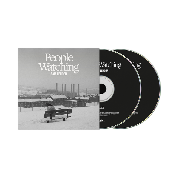 Sam Fender - People Watching ((Deluxe) 2CD)