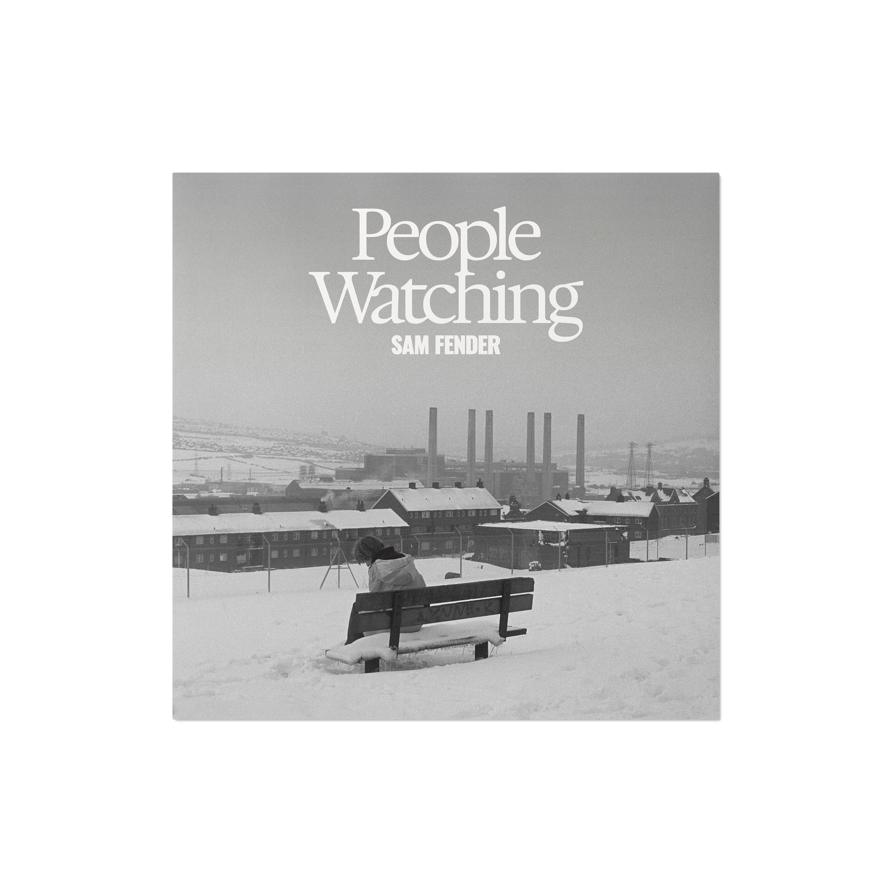 Sam Fender People Watching (Deluxe) 2LP 423750