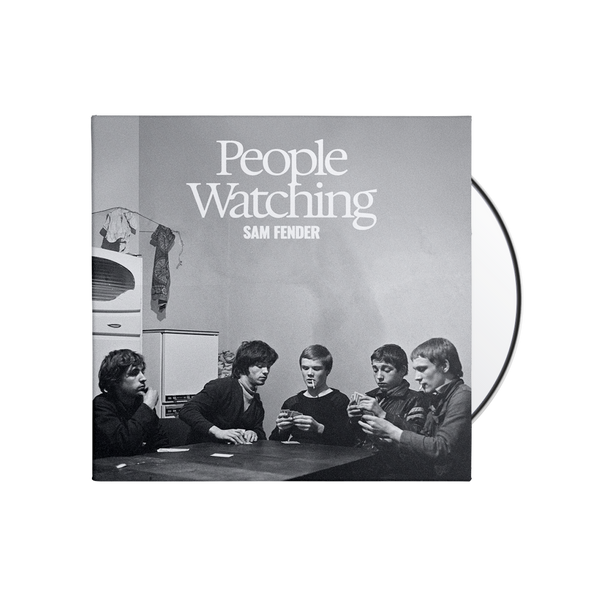 Sam Fender - People Watching (Standard CD)