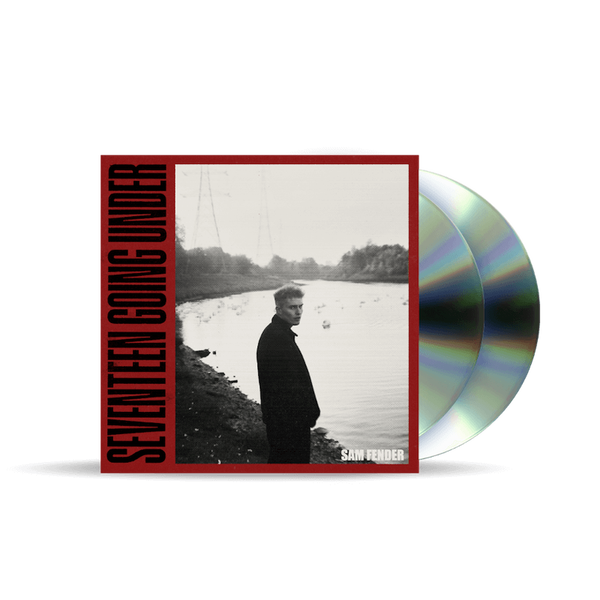 Sam Fender - Seventeen Going Under (2CD Digipack)