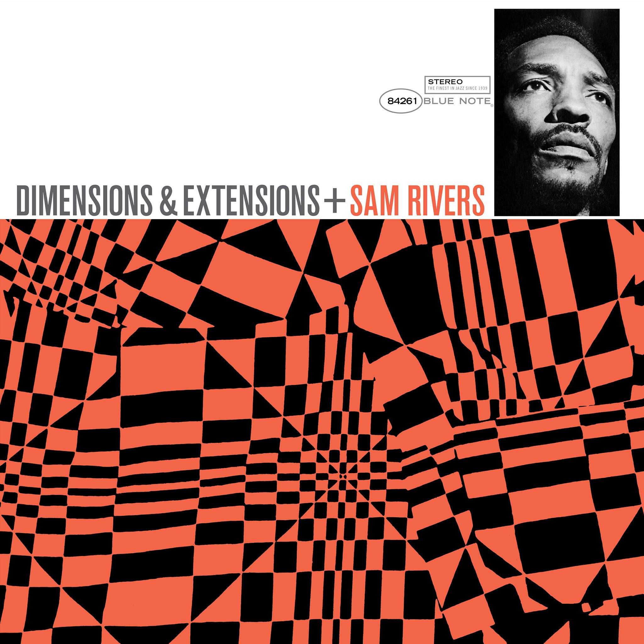 Sam Rivers Dimensions & Extensions Tone Poet Vinyl 452677