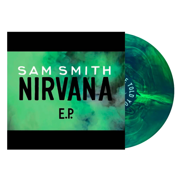 Sam Smith - Nirvana (Limited Smokey Green Vinyl EP)