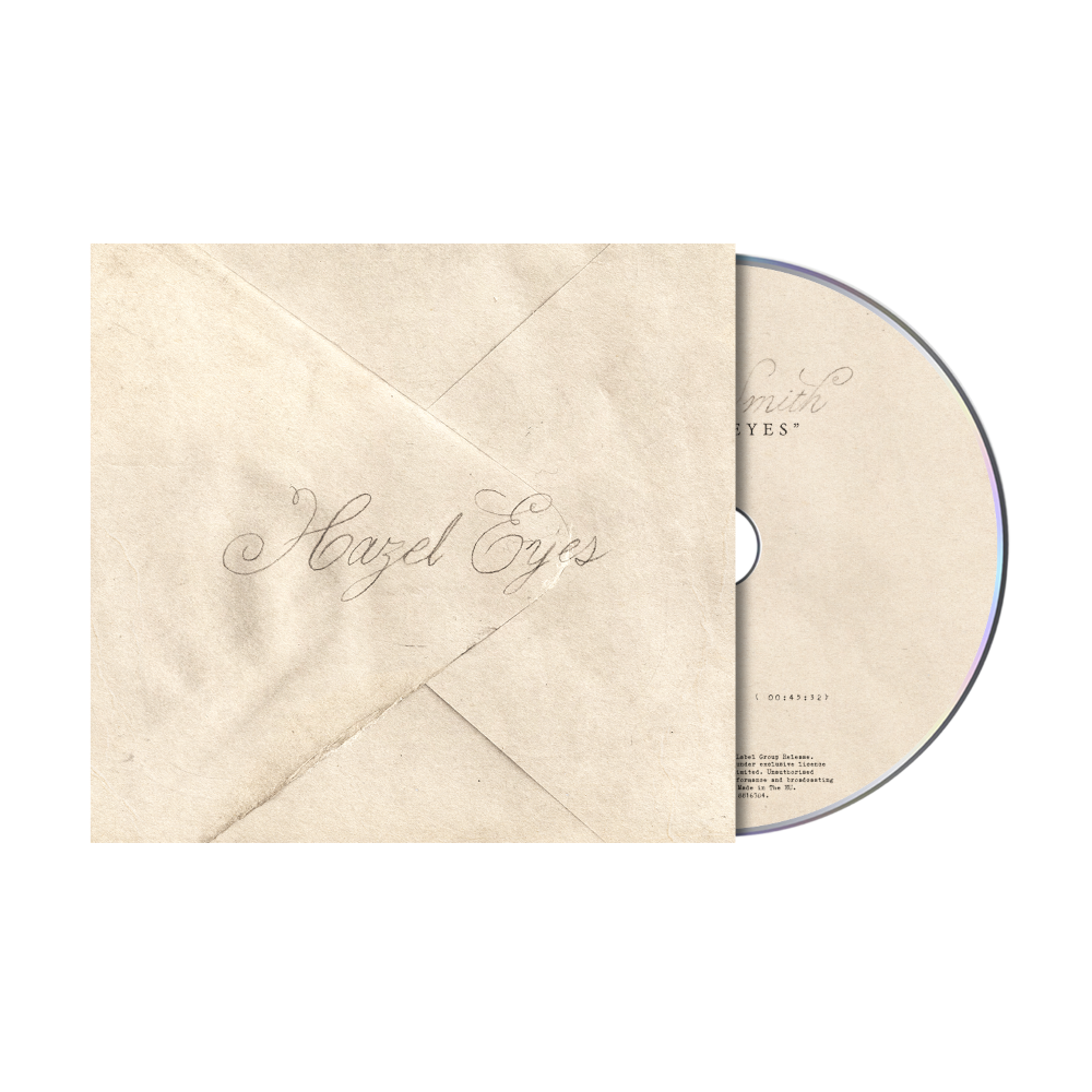 Sam Smith Hazel Eyes Exclusive Alt CD CD 453291