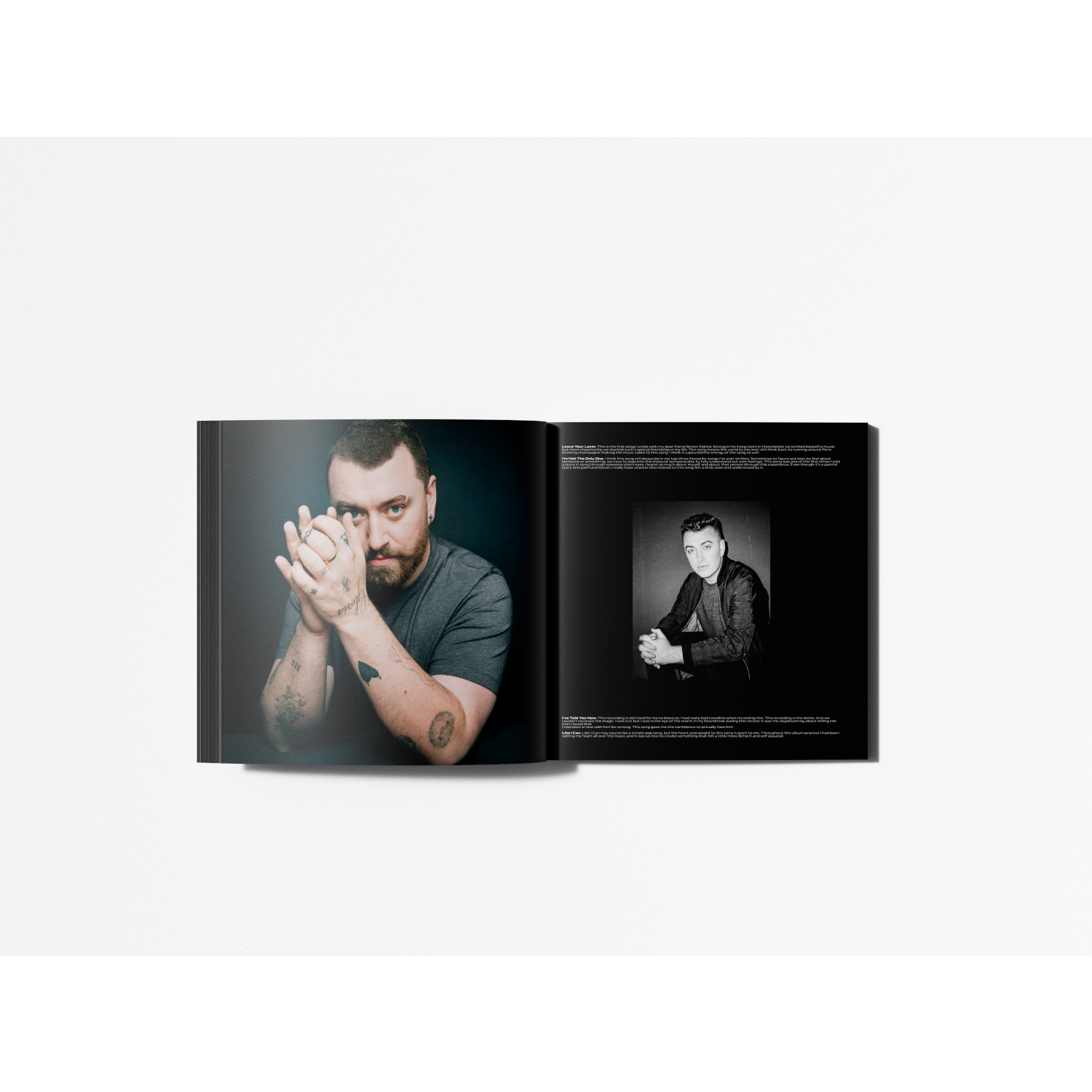 Sam Smith In The Lonely Hour Exclusive Collectors Edition Grey Vinyl 4LP 364597
