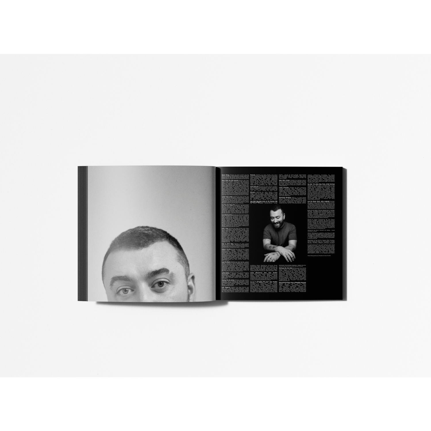 Sam Smith In The Lonely Hour Exclusive Collectors Edition Grey Vinyl 4LP 364594