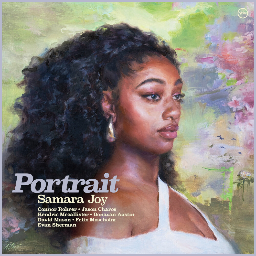 Samara Joy - Portrait - Bravado